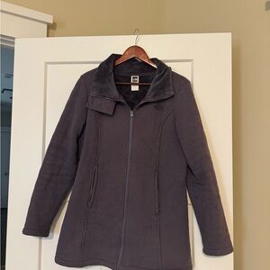 The North Face Women's Charcoal Ski Jacket